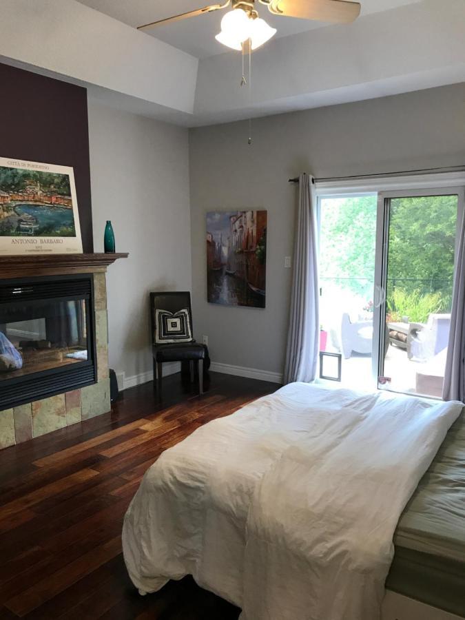 Cozy Luxury On The Thames In Ontario! Apartamento Londres Exterior foto