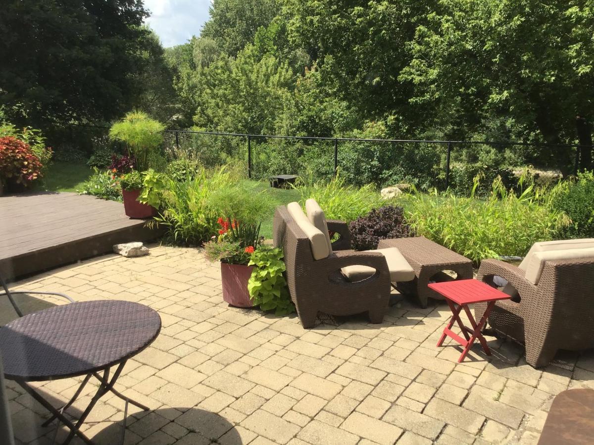 Cozy Luxury On The Thames In Ontario! Apartamento Londres Exterior foto