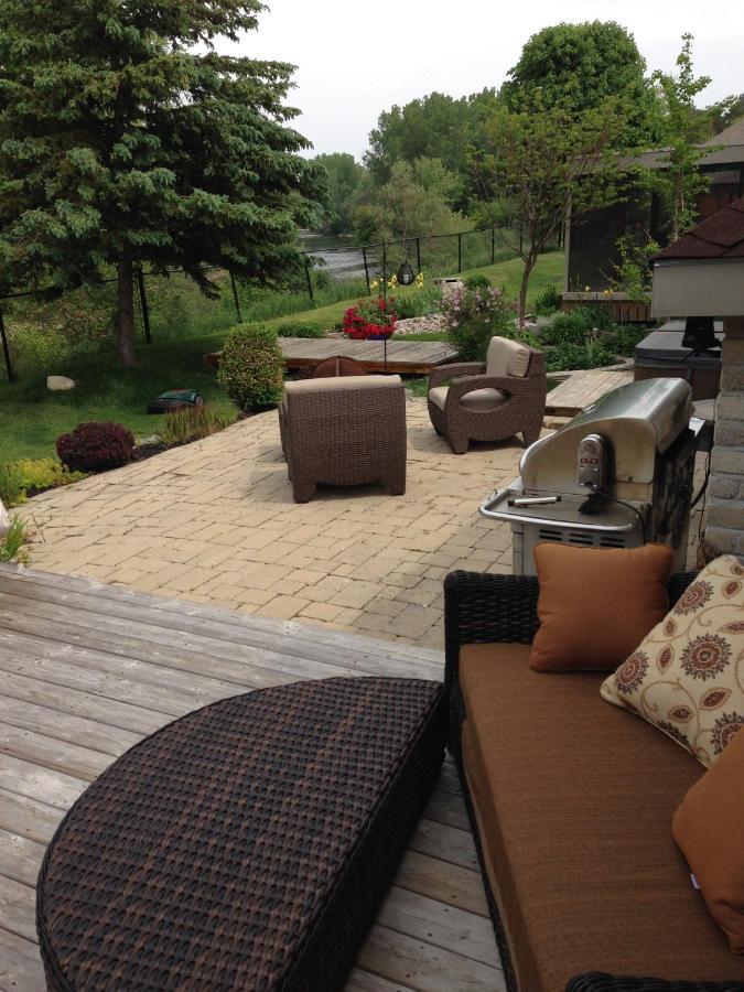 Cozy Luxury On The Thames In Ontario! Apartamento Londres Exterior foto